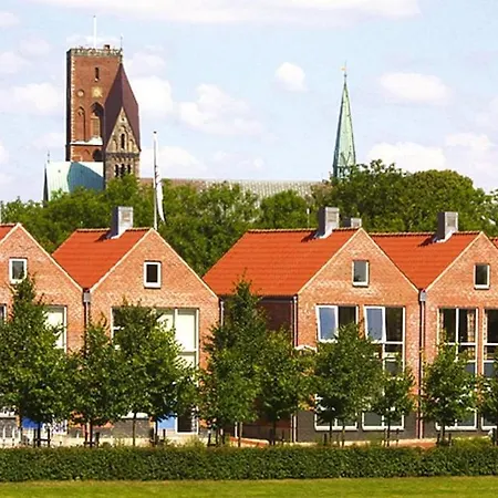 Lägenhet Holiday Resort Ribe Byferie, Ribe *