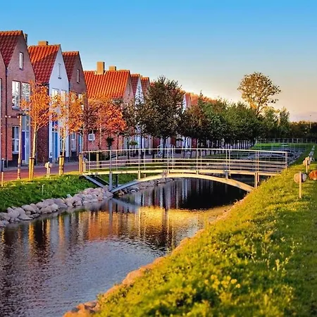 Lägenhet Holiday Resort Ribe Byferie, Ribe Ribe