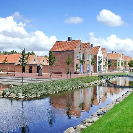 Lägenhet Holiday Resort Ribe Byferie, Ribe *