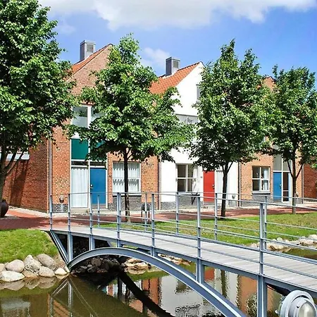 Lägenhet Holiday Resort Ribe Byferie, Ribe *