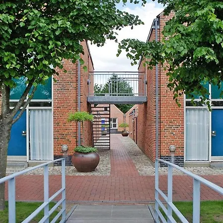 Lägenhet Holiday Resort Ribe Byferie, Ribe Ribe