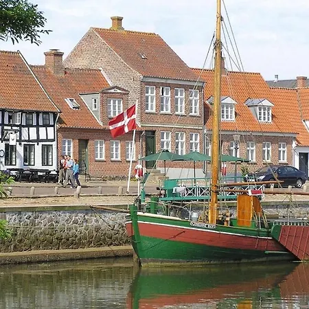 Lägenhet Holiday Resort Ribe Byferie, Ribe *