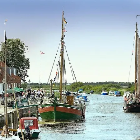 Lägenhet Holiday Resort Ribe Byferie, Ribe