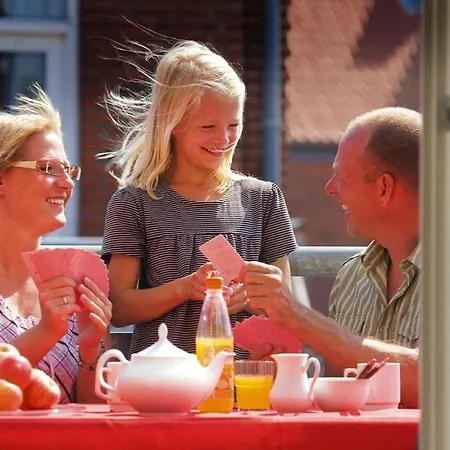 Lägenhet Holiday Resort Ribe Byferie, Ribe