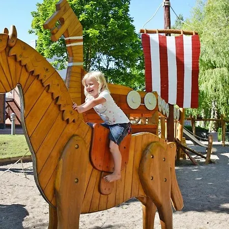 Lägenhet Holiday Resort Ribe Byferie, Ribe Ribe